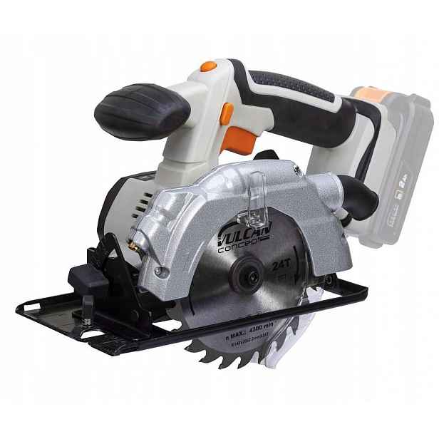 Kotoučová pila 140 mm Connect 20V Vulcan VJP60
