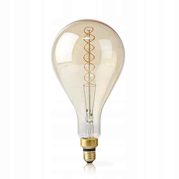 Nedis Led Retro žárovka s žárovkou E27 5 W 280 lm 2000 K