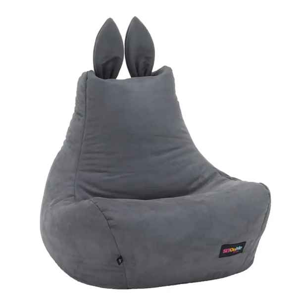 Tempo Kondela Sedací vak LAPIN 150l - šedý