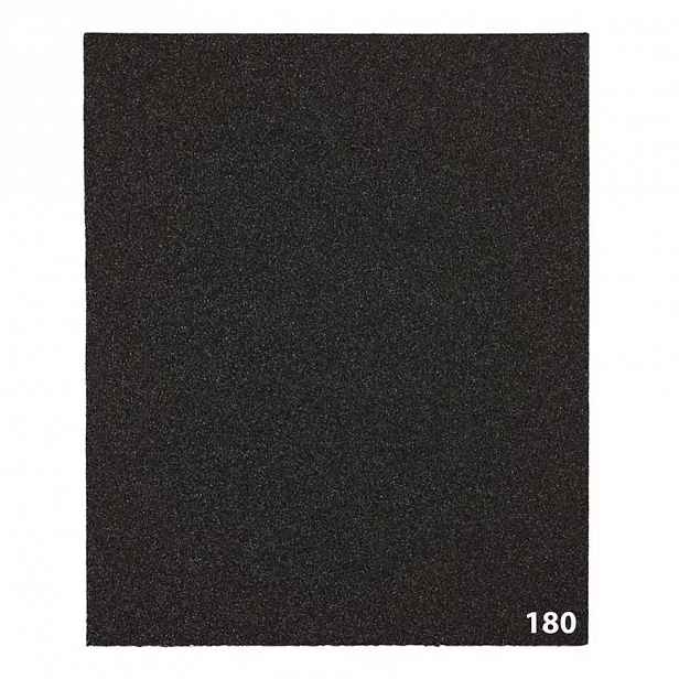 Brusný papír voděodolný 230x280mm g180