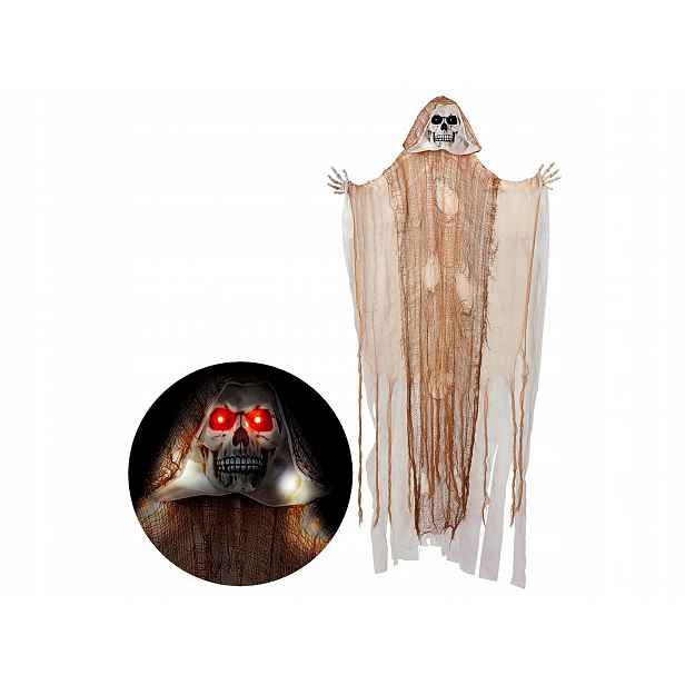 Dekorace Ponurý Sklizeň 170 cm Halloween