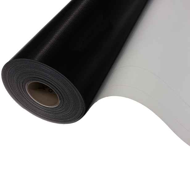 Fólie hydroizolační z TPO/FPO Mapeplan T M BROOF (t3) bílá tl. 2,0 mm šířka 2,1 m (31,5 m2/role)