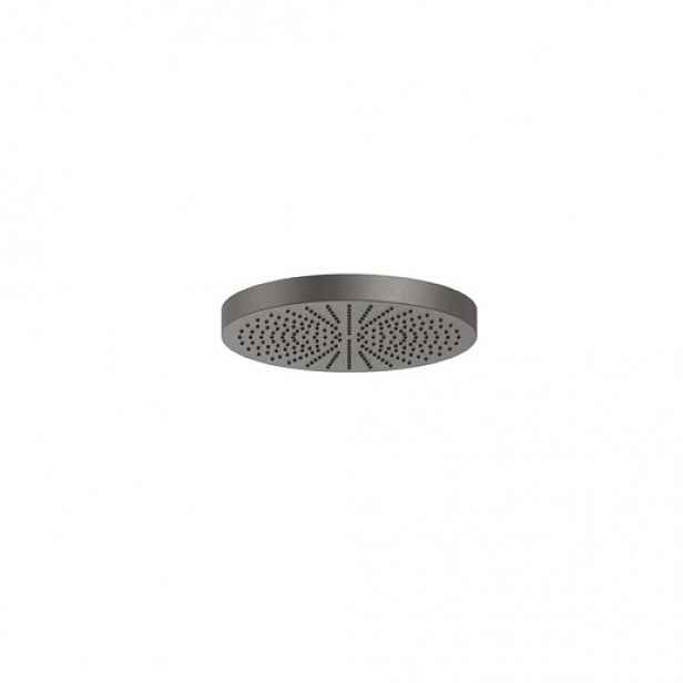 Hlavová sprcha Fantini bez sprchového ramena gun metal 86P58083