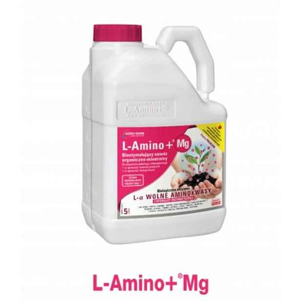 Hnojivo Agro-Sorb L-Amino+ Mg Aminokyseliny Hořčík