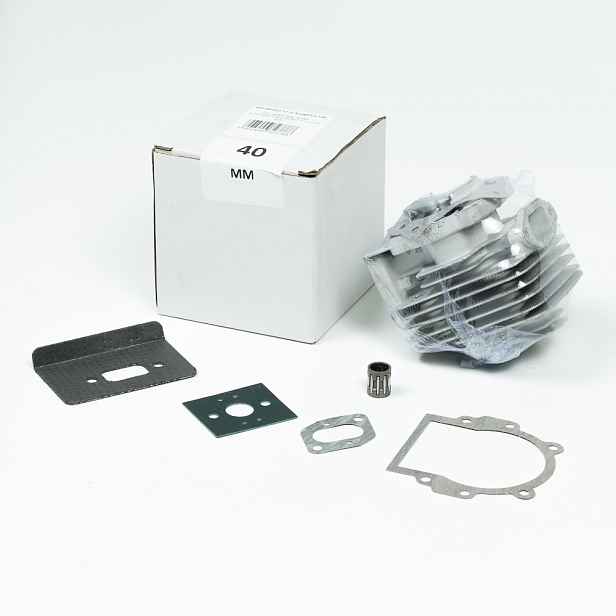 Kompletní Válec 40MM WLBC430B-2ZXU BP427-17-V CG430B BP427CA-T,...