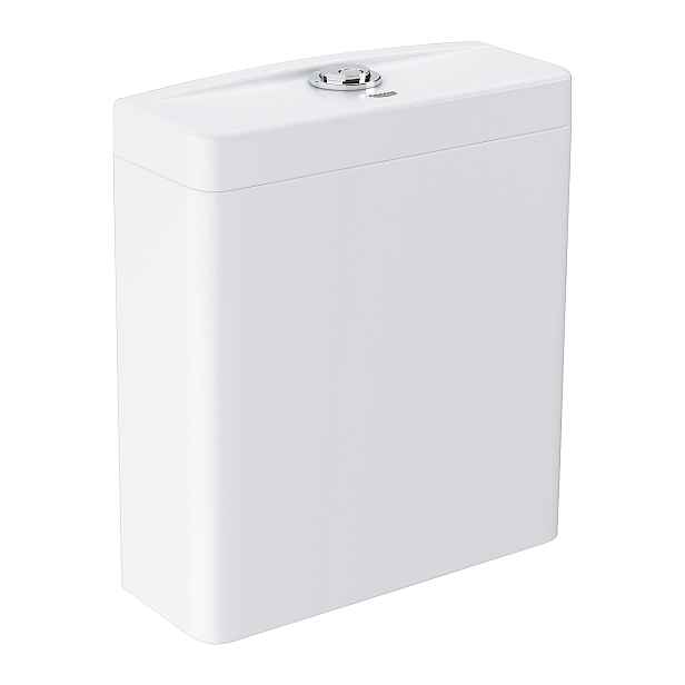 Nádrž WC Grohe Bau Ceramic spodní napouštění alpská bílá