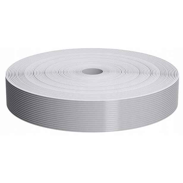 Stínící Panelové Pásy Premium Pp Šedá 47.5MM*50MB