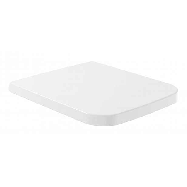 Villeroy & Boch Venticello - WC sedátko, SoftClose, bílá 8M22S101
