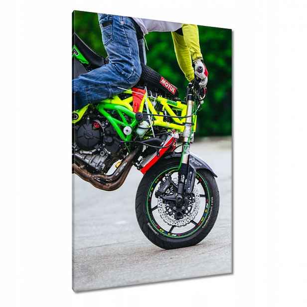Obrazy 80x120 Motocykl Motorky Dvě kola