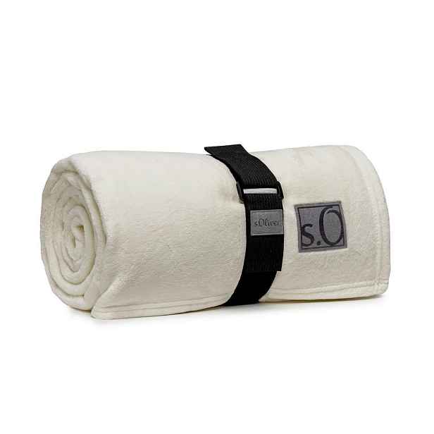 S. Oliver DOMÁCÍ DEKA, polyester, 220/240 cm