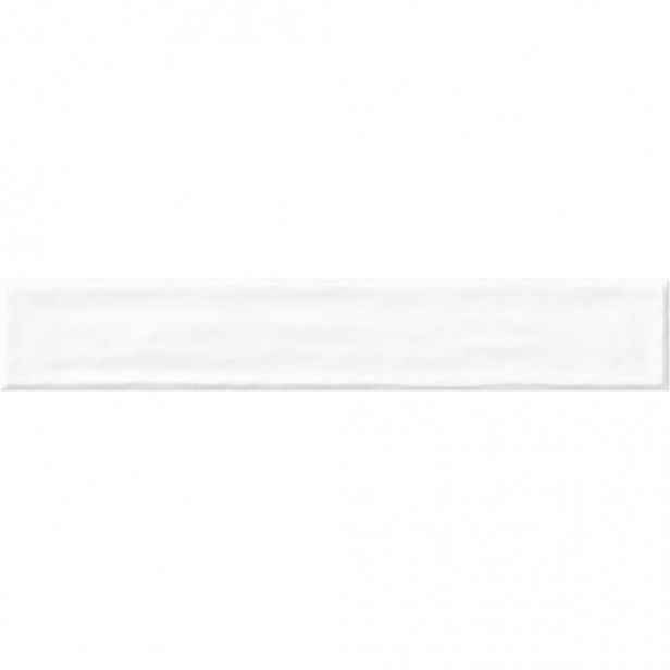 Obklad Vilar Albaro Nairobi white 5x30 cm lesk NAIROBIWH