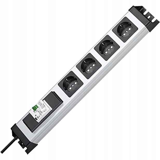Kopp 228120012 POWERversal 4f s ochranou Fi/ls