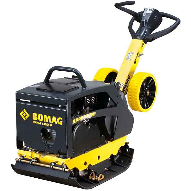 Deska vibrační reverzní Bomag BPR 25/50