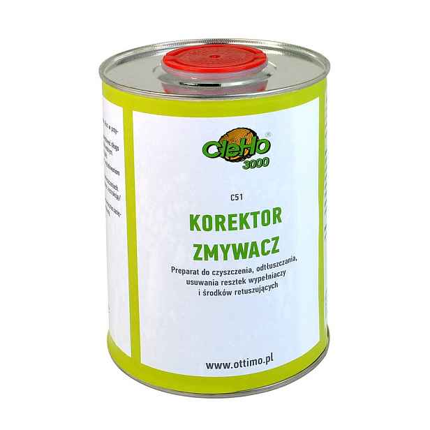 Korektor-odstraňovač C51 Cleho čistí okna apod. 1L
