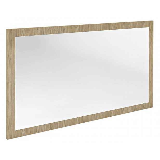 Sapho Nirox - Zrcadlo v rámu 120x70 cm, jilm bardini NX127-1313
