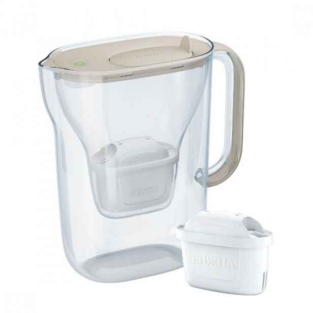 Filtrační konvice BRITA Style Essential 2,4 l Maxtra Pro Limescale Exp