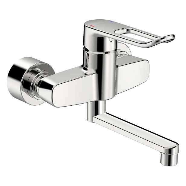 Hansa Clinica - Umyvadlová baterie, chrom 01516286