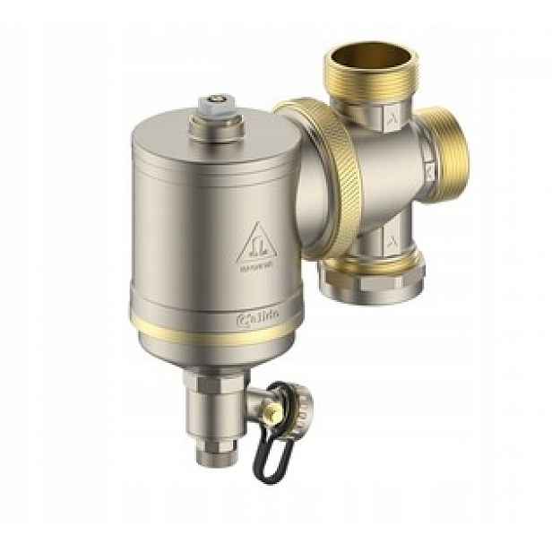 Magnetický separátor s filtrem, sedimentátorem a maticí 1 1/4″
