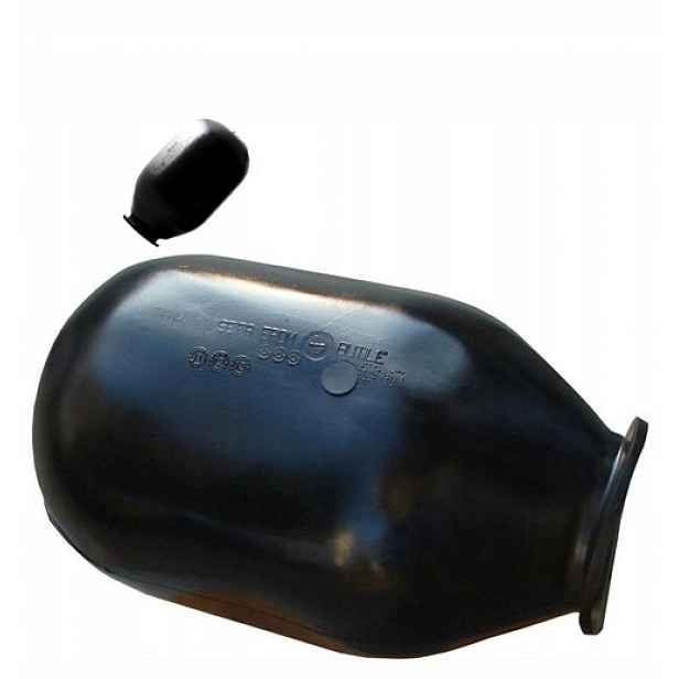Membrána Epdm guma pro Nocchi Pentair Water Jetinox 60/50 Aquasystem VAO50