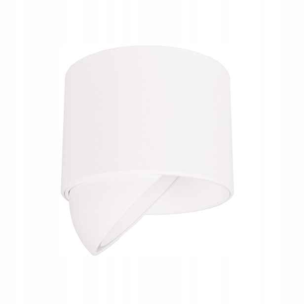 Stropní bodové svítidlo pohyblivé kulatý bílé Led 10W Vector Maxlight