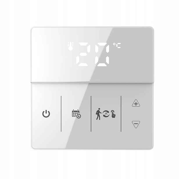 Bot WiFi pokojový termostat Tuya RT5 3A bílá