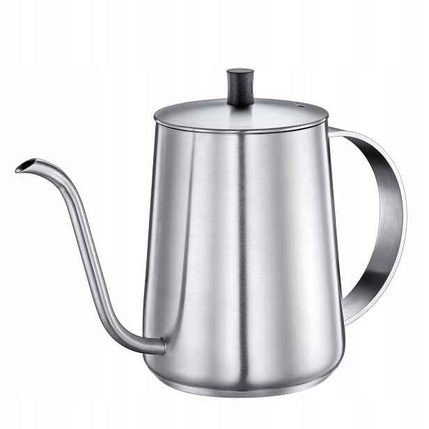 Konvice Cilio Adria na přípravu kávy 650 ml
