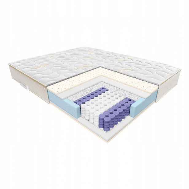 Matrace Janpol Cora 140x200 Tencel potah