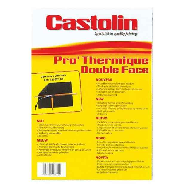 Termodeka Castolin Double Face