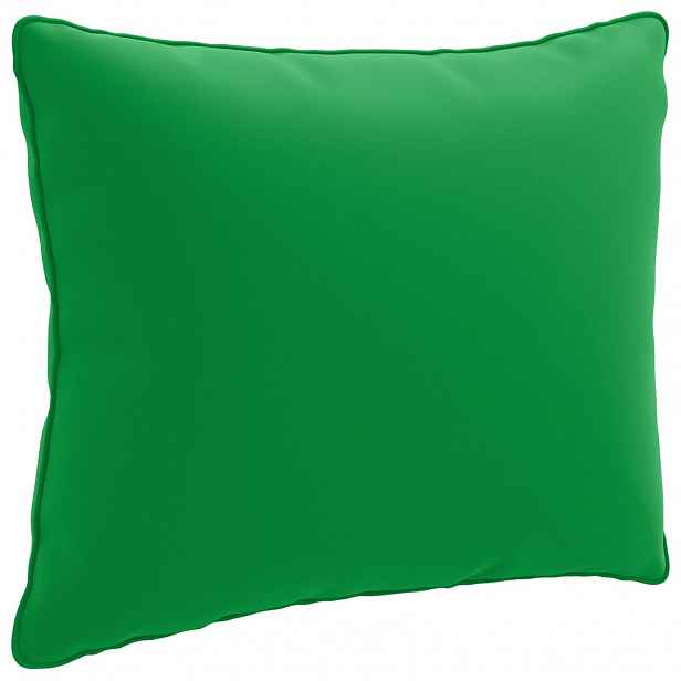 vidaXL 1-dílné zádové polstrování PUTTEN 100% polyester Zelená