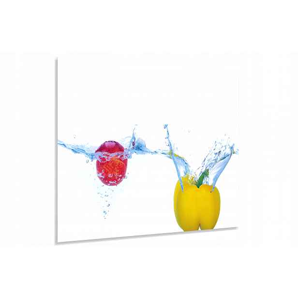Tvrzený Panel 4mm 50x60cm Do Kuchyně Ochranný Dekorativní Lacobel