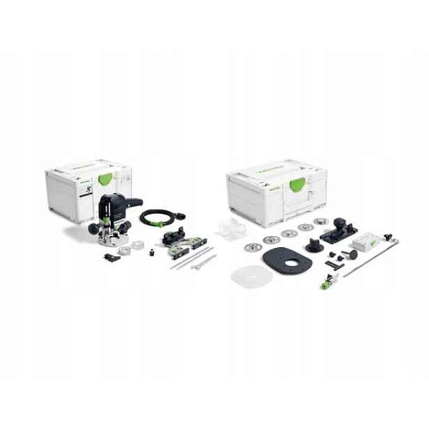 Festool Horní frézka Of 1010 REBQ-Set 578049