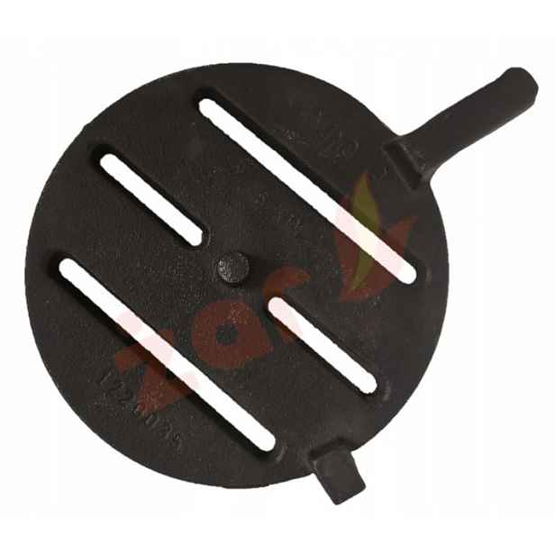 Litinový rošt 18,5 cm; 185 mm Kamino 6 Wamsler