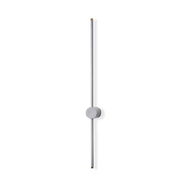 Opviq Nástěnné LED svítidlo Sword II šedé