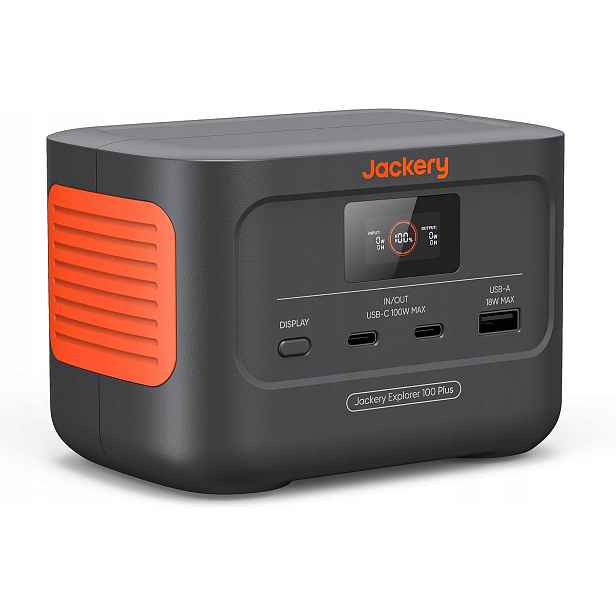 Přenosná Zásuvka Powerbanka 99WH Usb-c