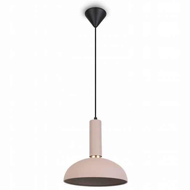 Závěsná Led stropní lampa Béžová zlatá E27 Loft do ložnice nad stůl a pracovní desku