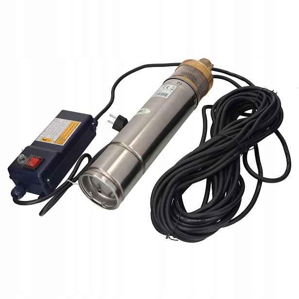 Forester Premium ponorné čerpadlo 1100 W max. 2700 l/h 20 m
