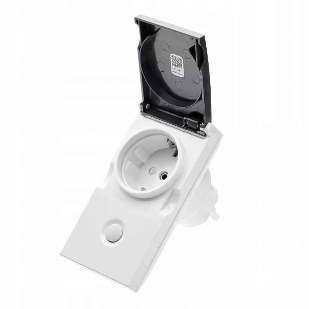 Inteligentní venkovní zástrčka Popp Smart Outdoor Plug Z-Wave