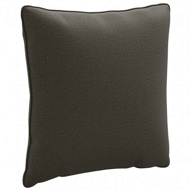 vidaXL 1-dílné zádové polstrování PUTTEN 100% polyester Antracitová