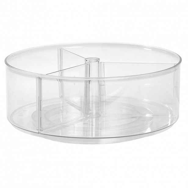 Homeware Profession. OTOČNÁ SERVÍROVACÍ DESKA, plast, 29/11,5 cm