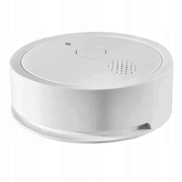 Inteligentní detektor kouře Shelly Plus Smoke Bluetooth Wi-Fi