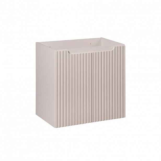 Petits-meubles SKŘÍŇKA POD UMYVADLO 60cm Riva Kašmír