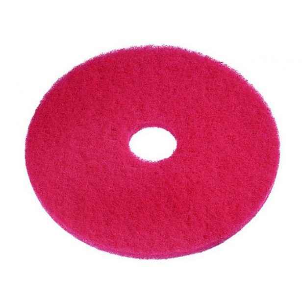 Podlahový super pad Bohman 16" 410mm červený