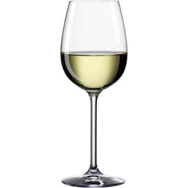 Sklenice na bílé víno Bohemia Cristal Clara 320 ml 6 ks