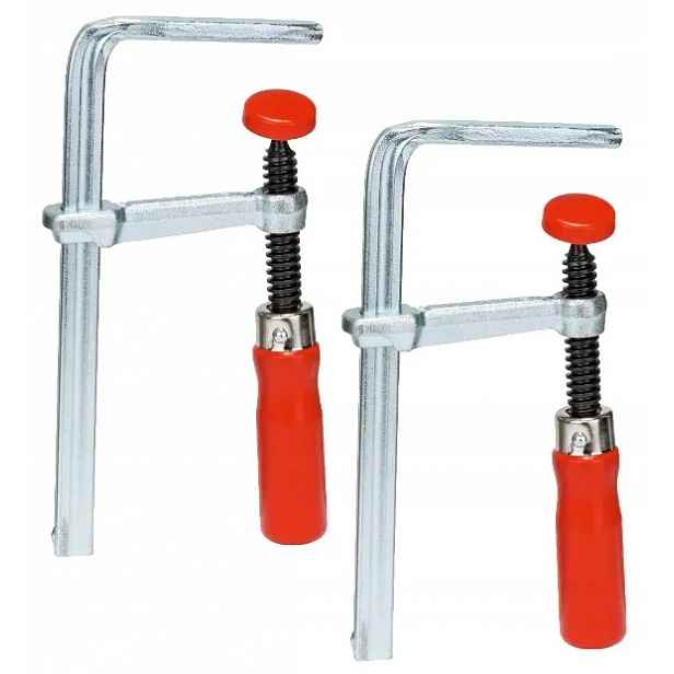 Nastavitelné Truhlářské Svorky Pro Upevnění Kolejnic 2KS 2608000426 Bosch