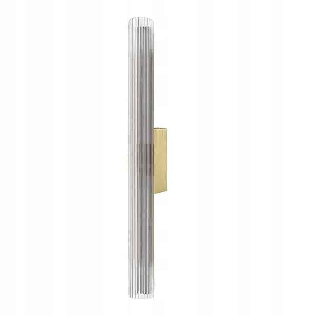 Nástěnná lampa Milagro Trivia ML2725 Černá Led 11W Cct IP44 60 cm