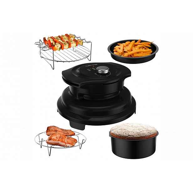 Příslušenství horkovzdušná fritéza a doplňky k multifunkčnímu hrnci Tefal Turbo Cuisine LF101810