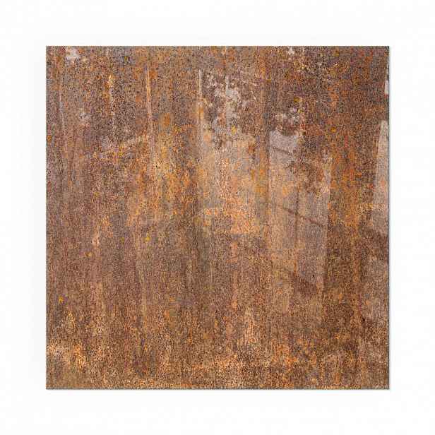 TULUP PODLOŽKA POD KRB 50x50 cm - Textura rzi na pozadí