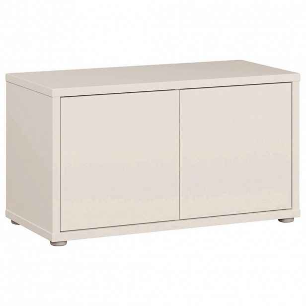 Carryhome ŠATNÍ LAVICE, 74,5/41,5/34,9 cm