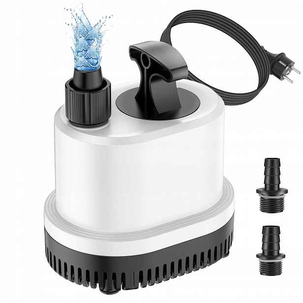 Čerpadlo Nízkého Ponoření 40W 2500L/H jezírka 2,3 m