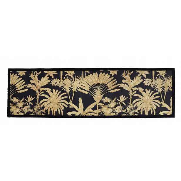 Koberec Protiskluzová rohožka Creation do předsíně Boho 50 x 150 cm